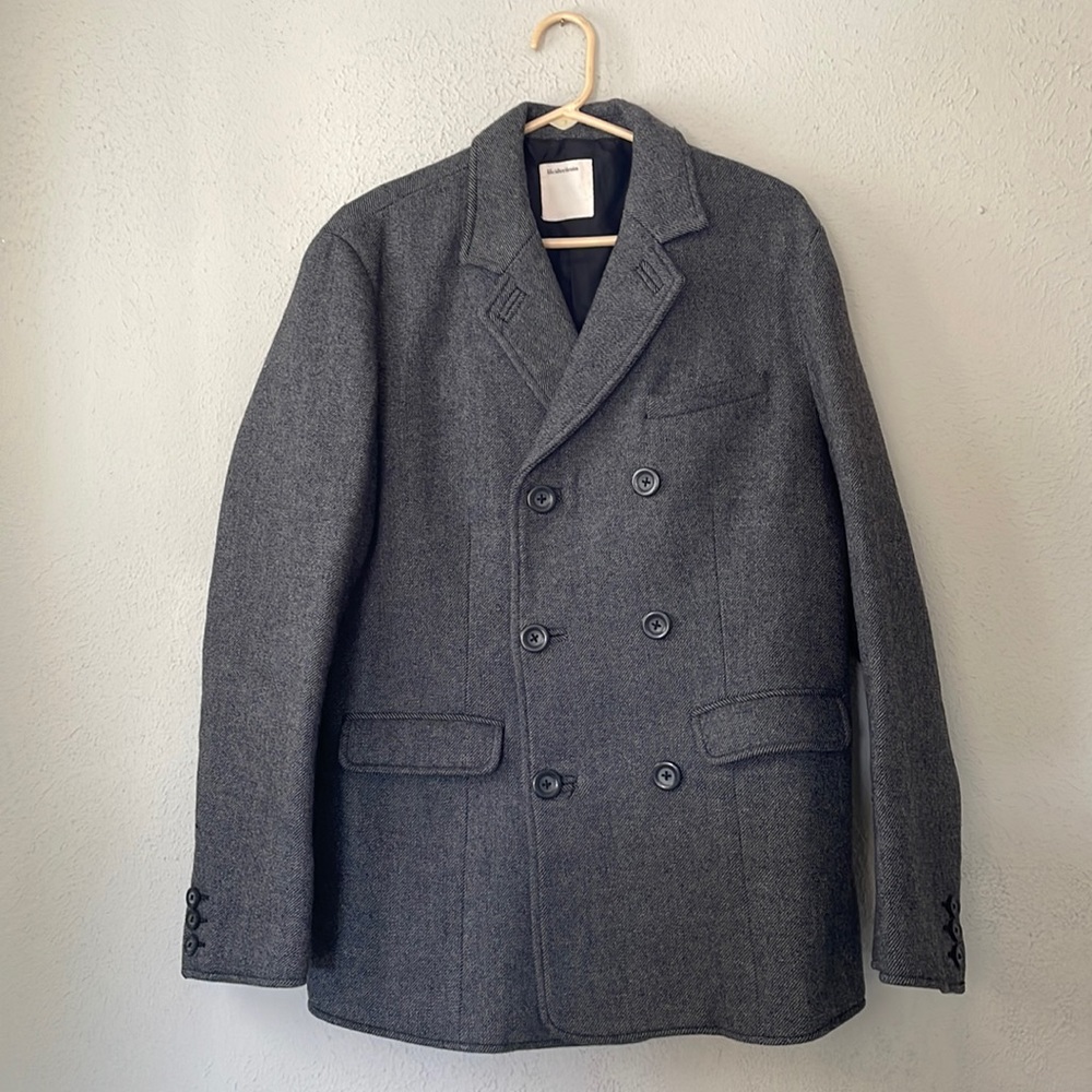 Life after Denim Pea Coat
